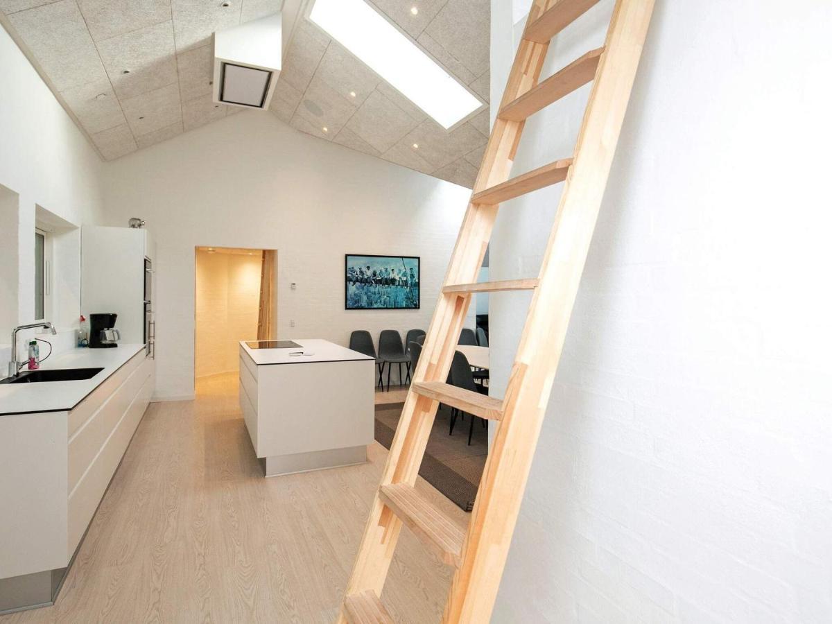 14 Person Holiday Home In L Kken Løkken Exteriér fotografie