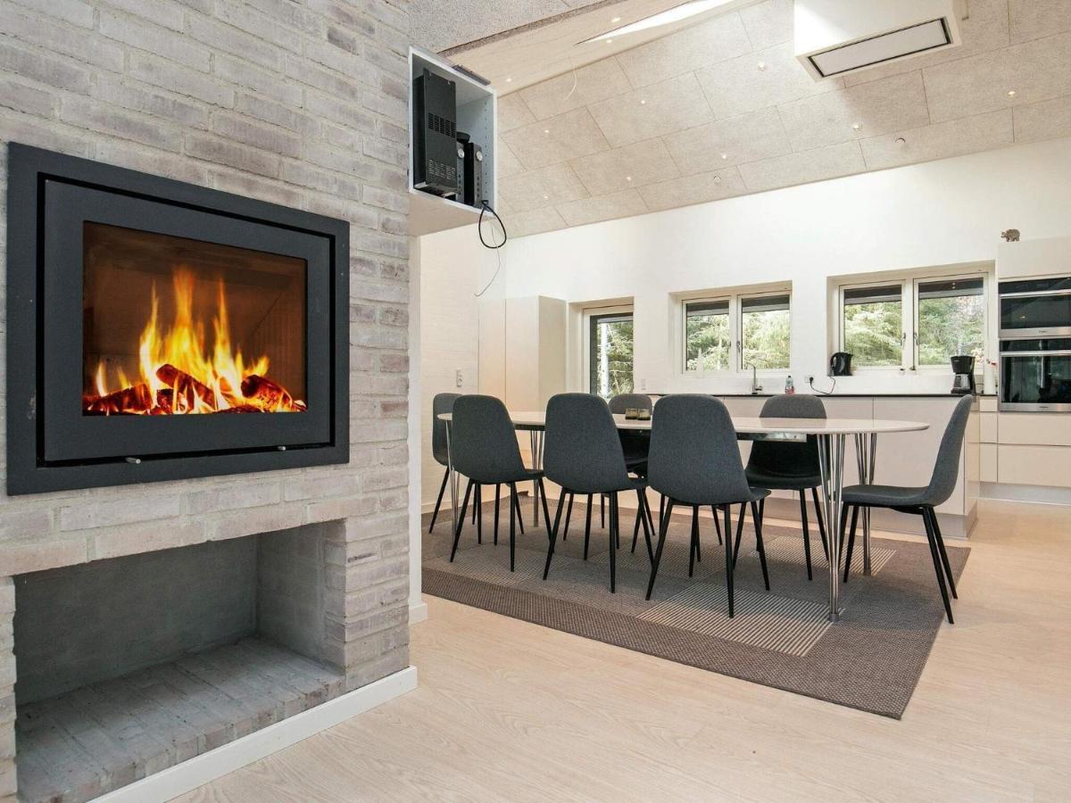 14 Person Holiday Home In L Kken Løkken Exteriér fotografie