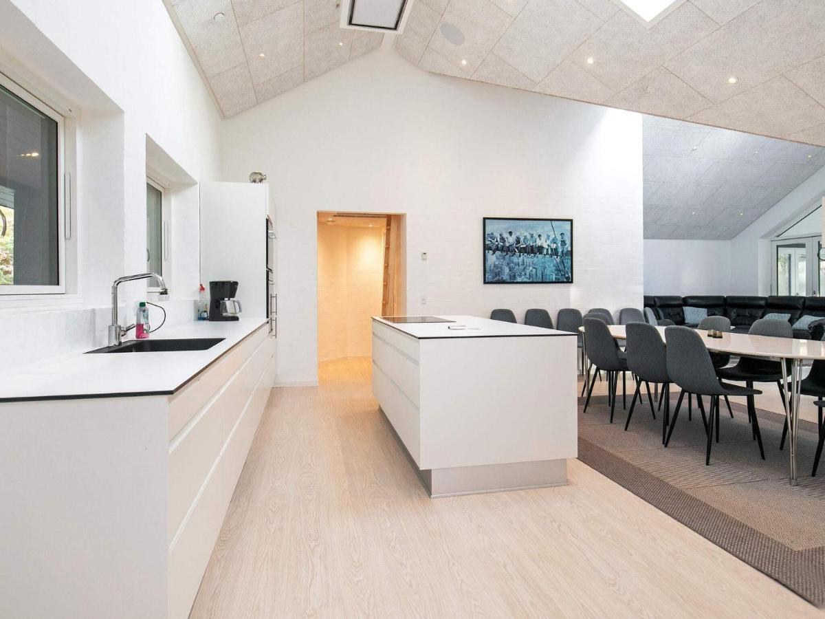 14 Person Holiday Home In L Kken Løkken Exteriér fotografie