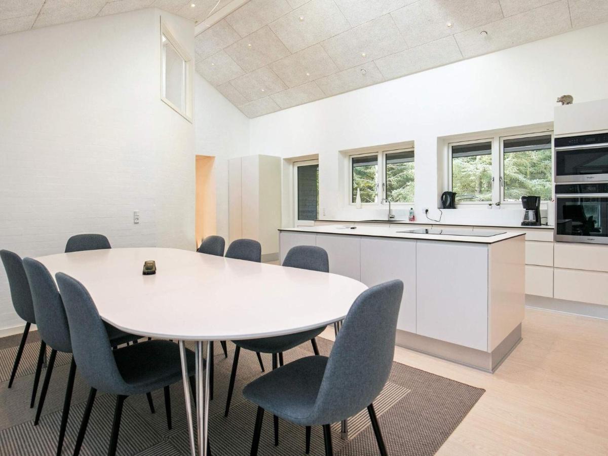 14 Person Holiday Home In L Kken Løkken Exteriér fotografie