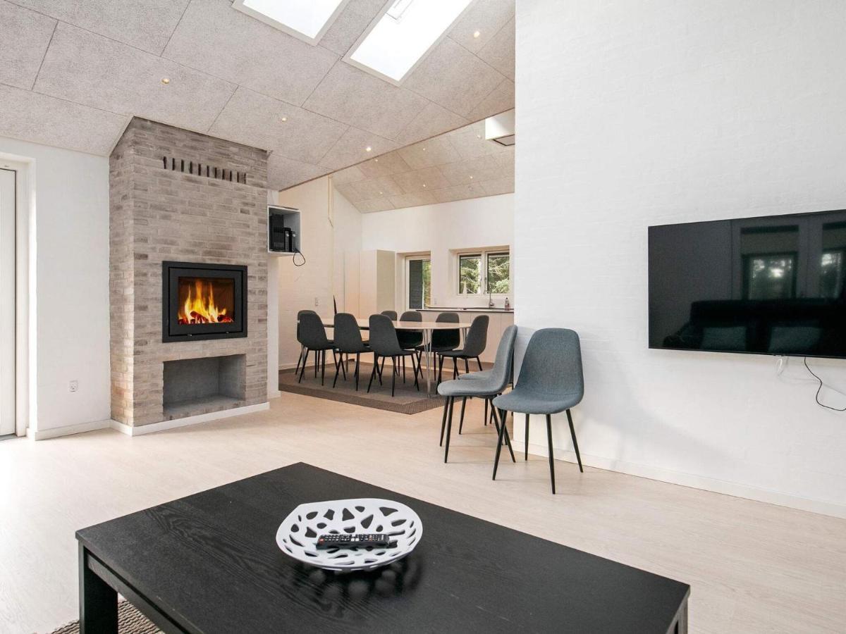 14 Person Holiday Home In L Kken Løkken Exteriér fotografie
