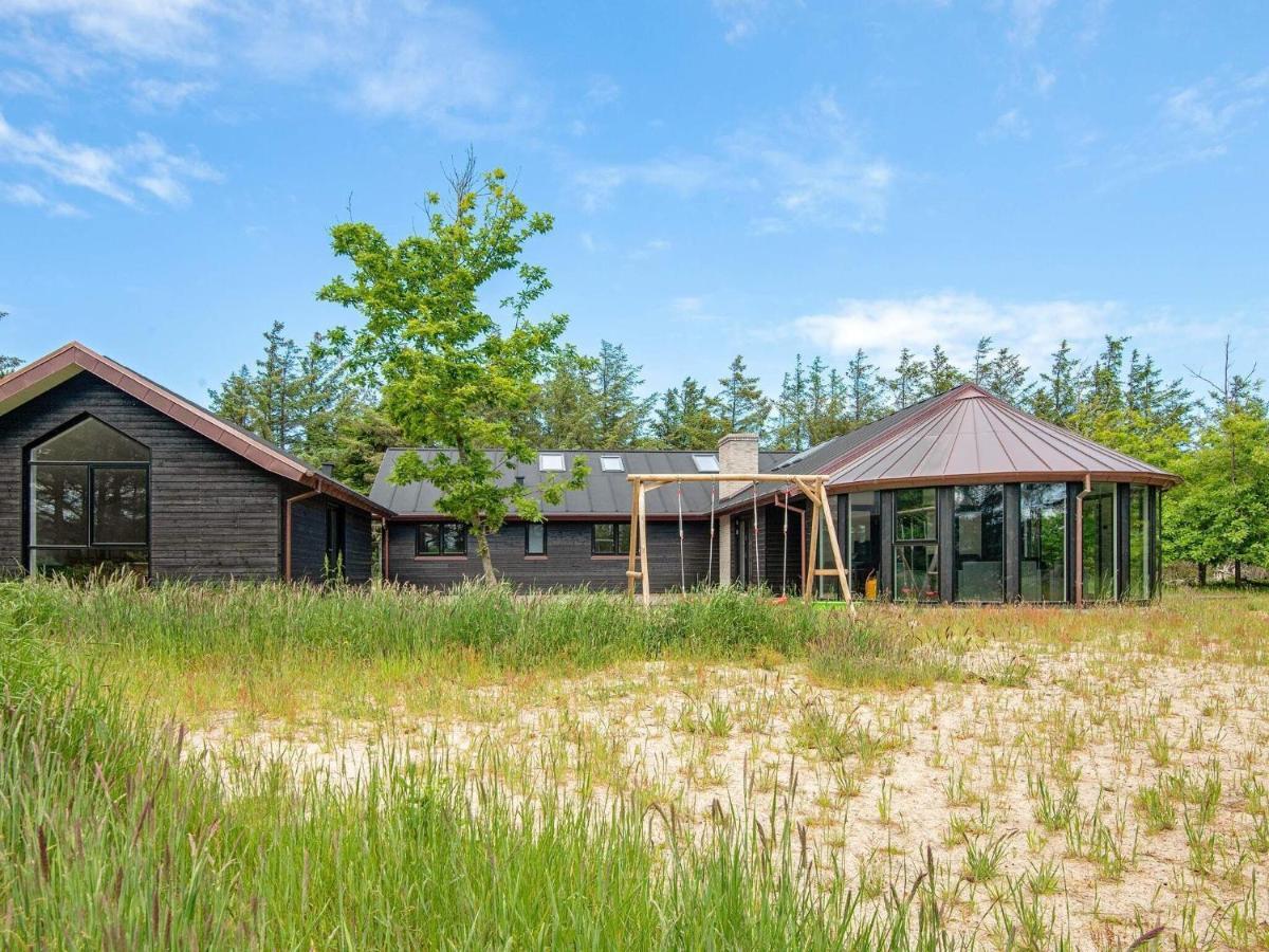 14 Person Holiday Home In L Kken Løkken Exteriér fotografie