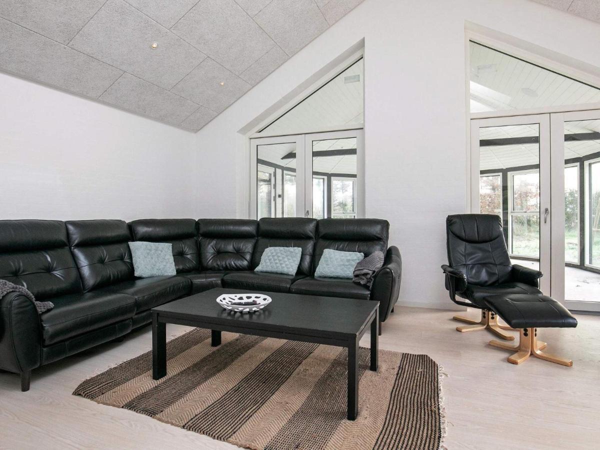 14 Person Holiday Home In L Kken Løkken Exteriér fotografie