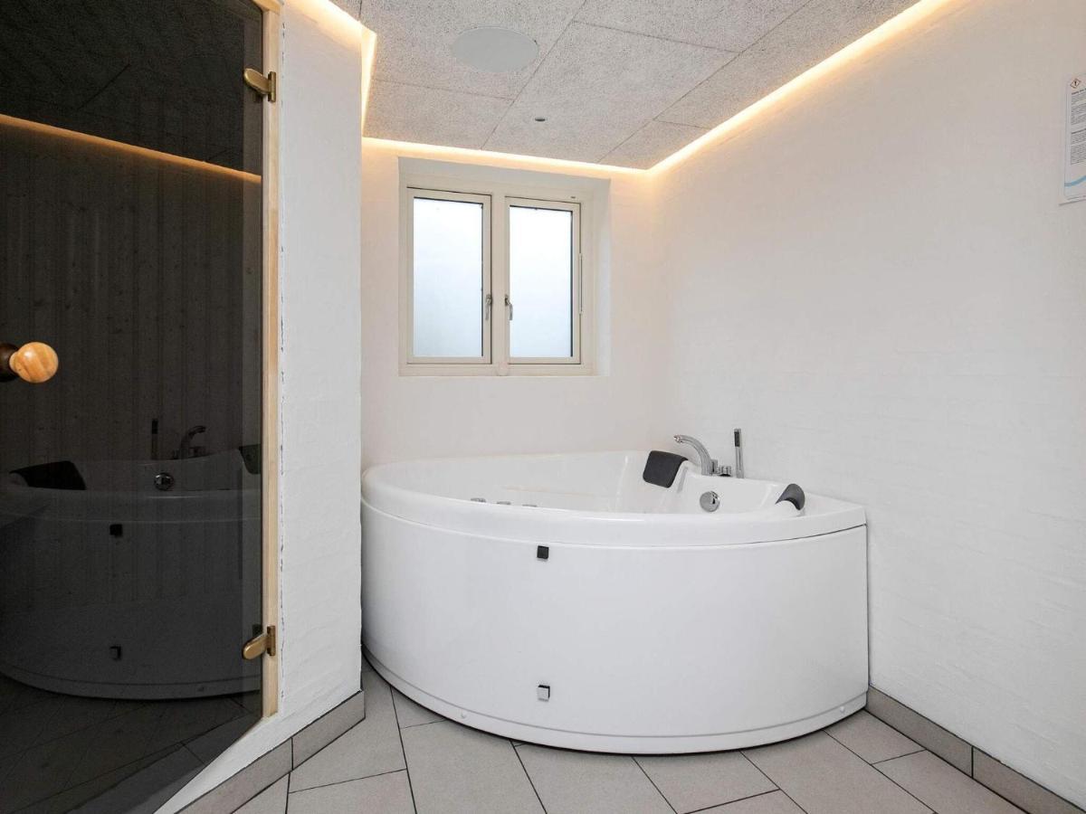 14 Person Holiday Home In L Kken Løkken Exteriér fotografie