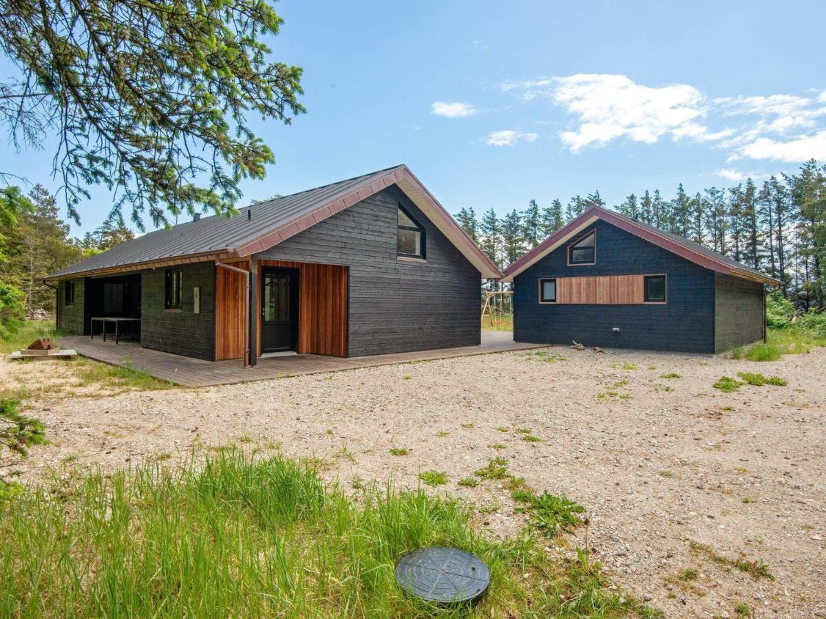 14 Person Holiday Home In L Kken Løkken Exteriér fotografie