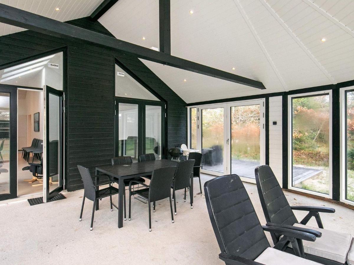 14 Person Holiday Home In L Kken Løkken Exteriér fotografie