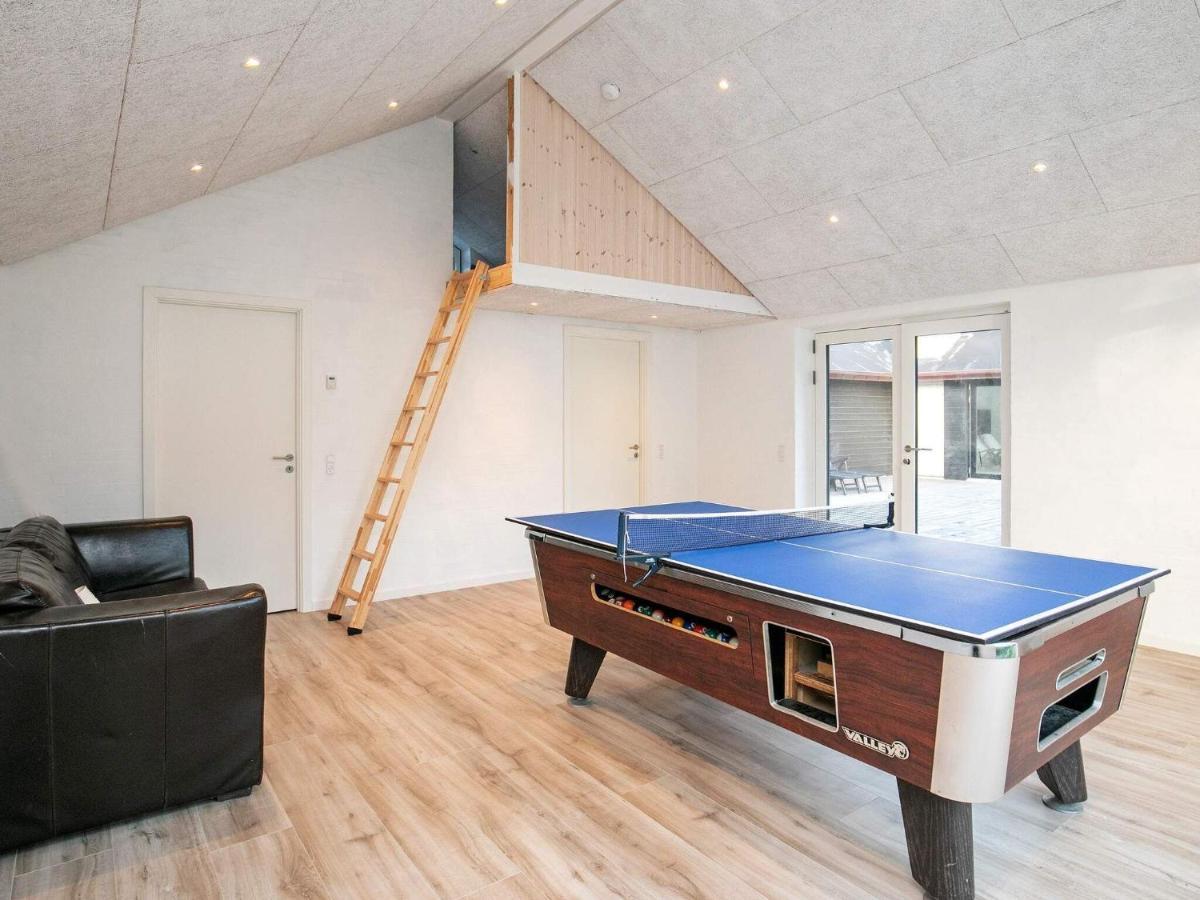 14 Person Holiday Home In L Kken Løkken Exteriér fotografie