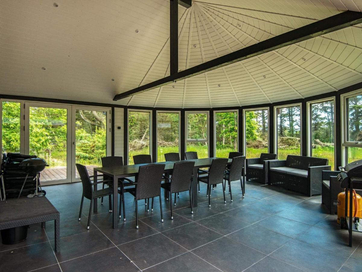 14 Person Holiday Home In L Kken Løkken Exteriér fotografie