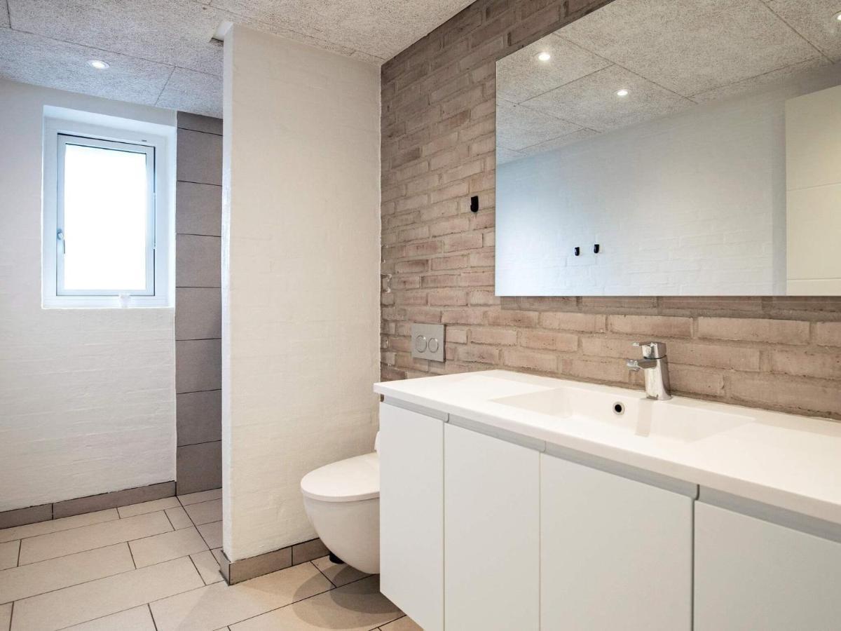14 Person Holiday Home In L Kken Løkken Exteriér fotografie