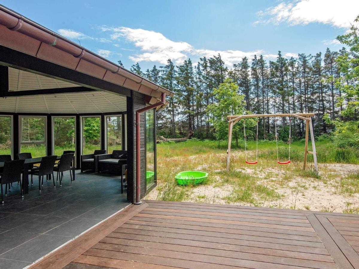 14 Person Holiday Home In L Kken Løkken Exteriér fotografie