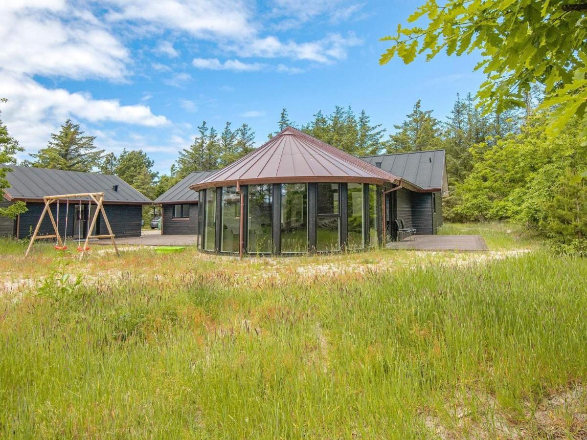 14 Person Holiday Home In L Kken Løkken Exteriér fotografie