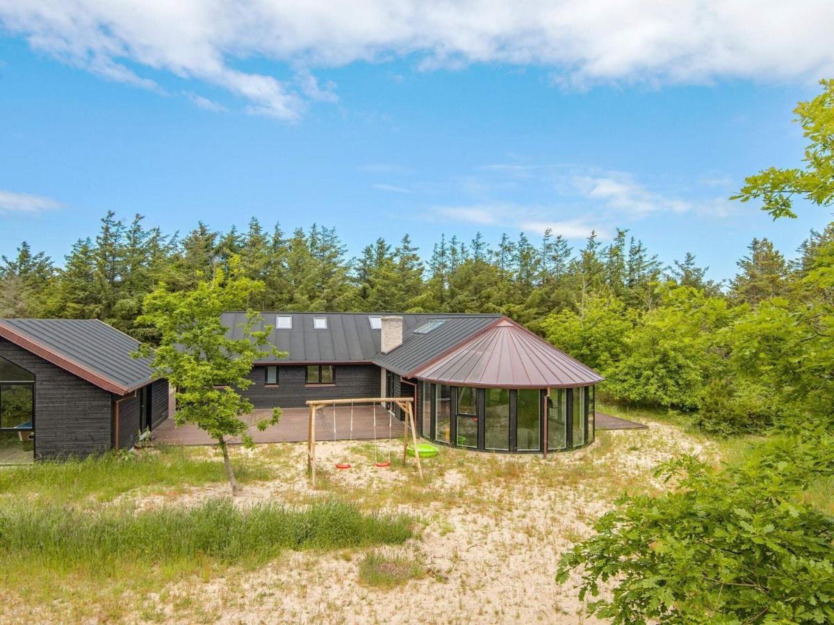 14 Person Holiday Home In L Kken Løkken Exteriér fotografie