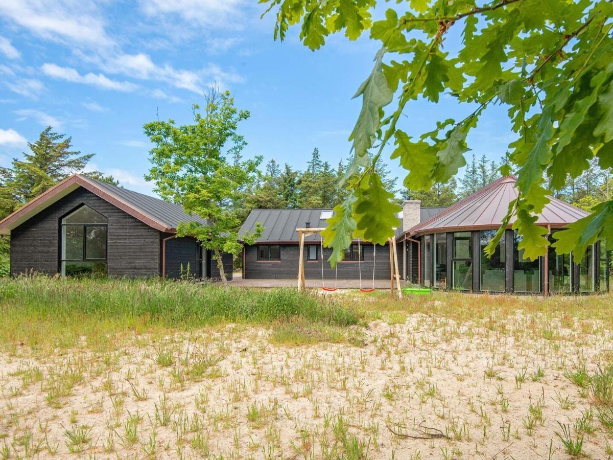 14 Person Holiday Home In L Kken Løkken Exteriér fotografie