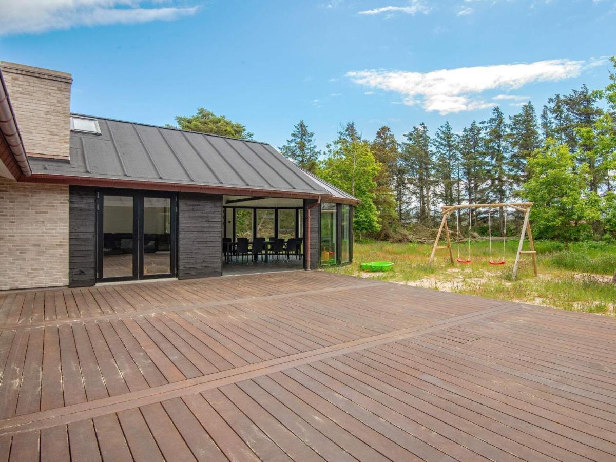 14 Person Holiday Home In L Kken Løkken Exteriér fotografie